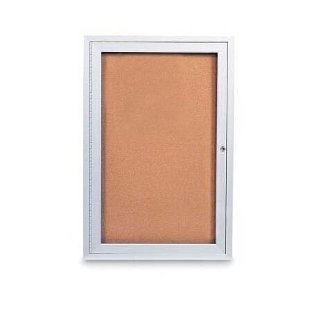 Accuform ACCESSORIES ENCLOSED CORK BOARDS DTE220 DTE220